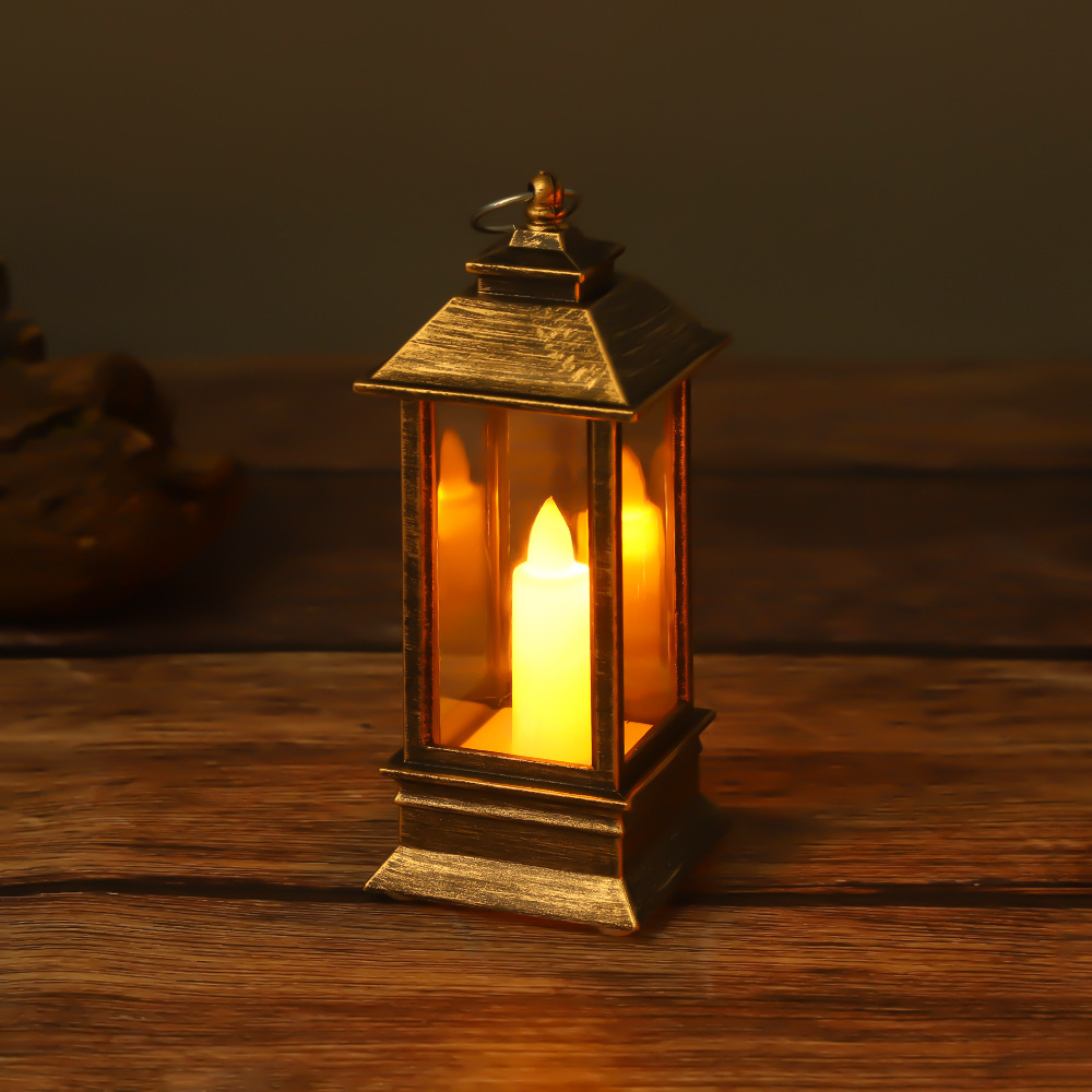 YC123 중형 사각풍등[청동 12회 촬영]