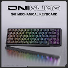 ONIKUMA G67���S�I�P��ģRGB���S�Cе�I�P�ȸ߾��ȿ��о��I�P