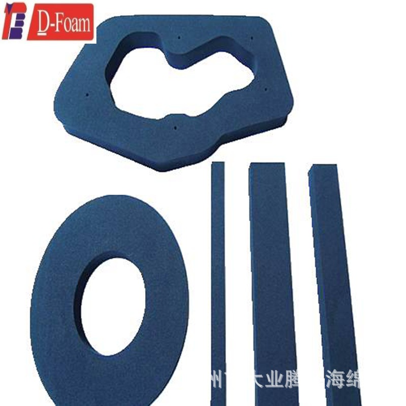 厂家直销大业腾飞橡胶海绵圈、橡胶泡棉圈、橡胶海绵垫圈