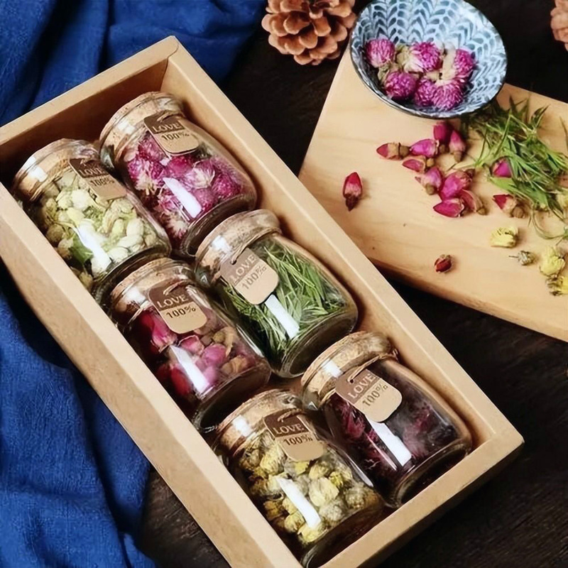 [Accompanying Gift Scented Tea] Send Friends, Teachers, Elders, Wedding Opening, Birthday, Real Estate Gifts, Romantic Gifts
