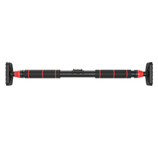 Alloy Horizontal Bar Indoor Home Punch-Free Pull-Up Fitness Equipment Can Be Equipped with Hanging Ring Swing Hammock Sandbag