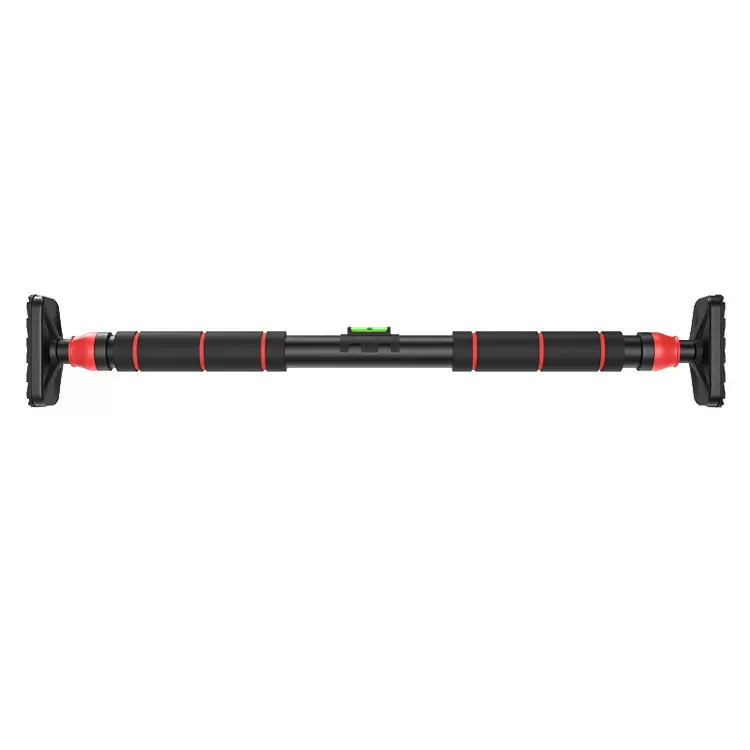 合金单杠 室内家用免打孔引体向上健身器材可配吊环秋千吊床沙袋