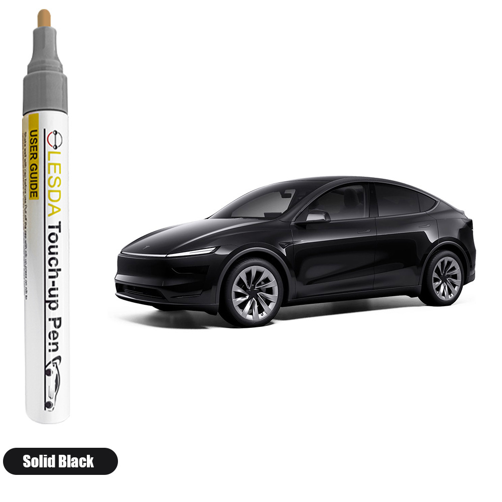 Solid Black