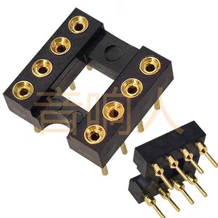 10���r�A��ic���� 8P�����·���� 2.54mmȫ僽�IC�� DIP-8p�_��