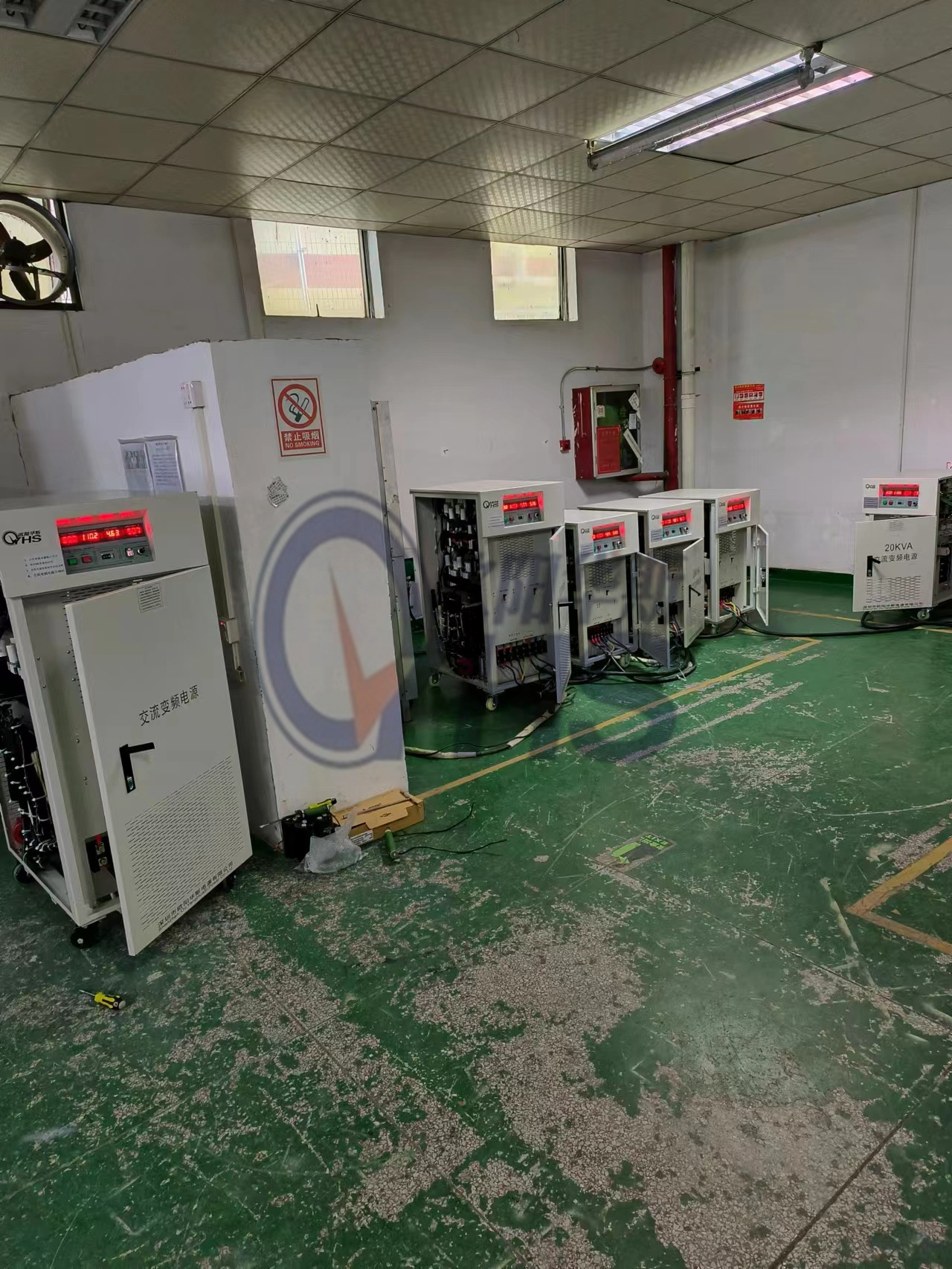 ŷ����˹80KVA��Ƶ��Դ��50KVA��Ƶ��Դ�������ڼҵ糧