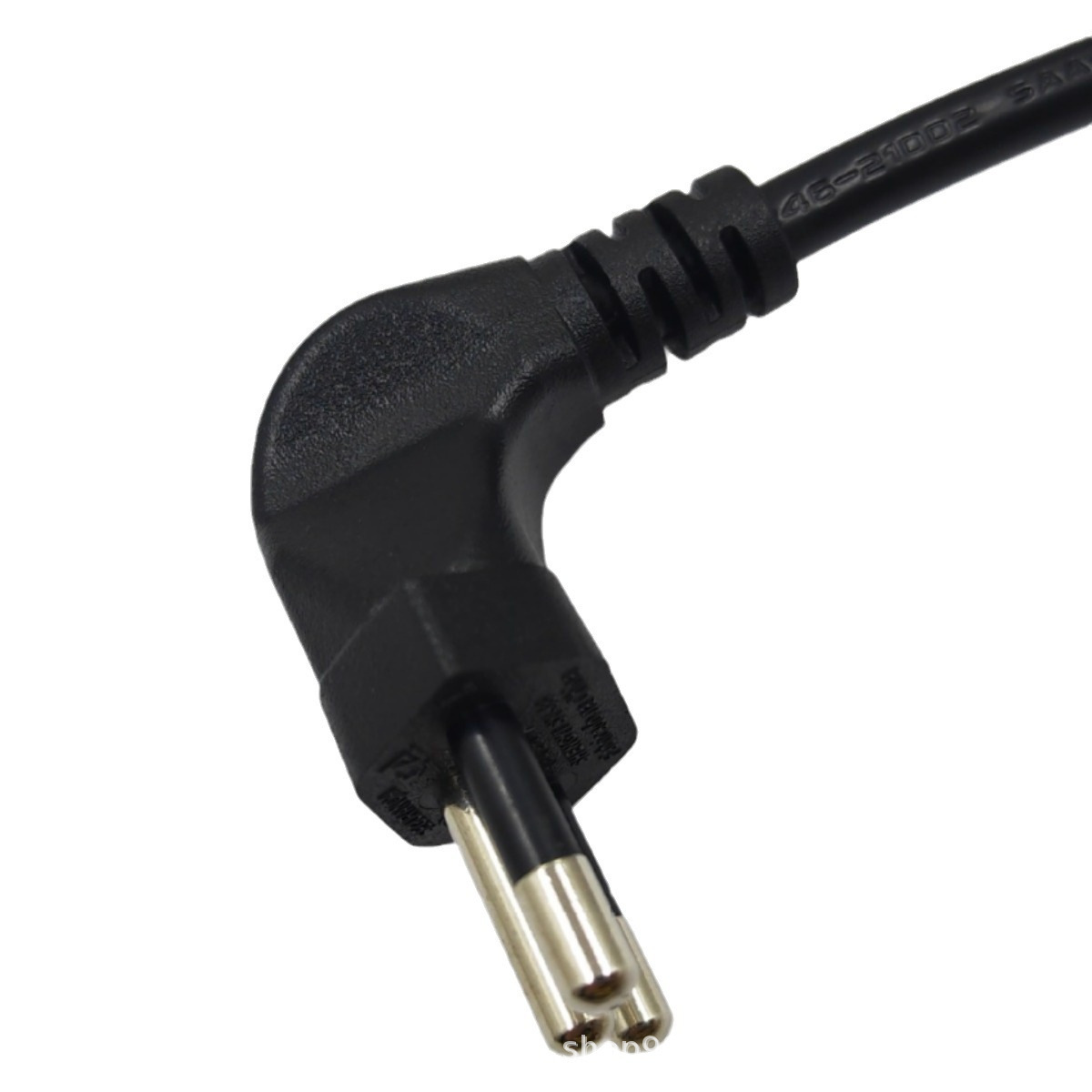 厂家供应瑞士三芯两芯防水插头瑞士大功率电源线巴西16A20A10A插