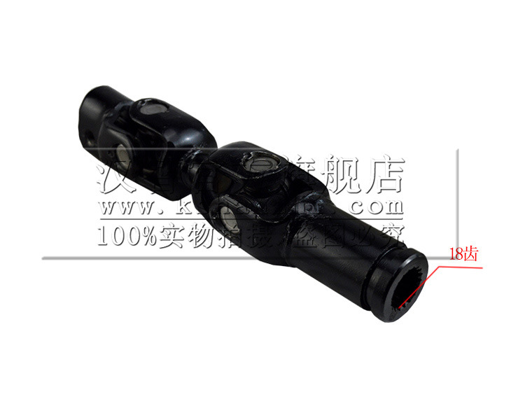 Junta universal de la máquina de dirección de carretilla elevadora aplicable a la fuerza resultante H2000 / JAC / Z5 conexión de tubería de dirección de la máquina de dirección de junta cruzada