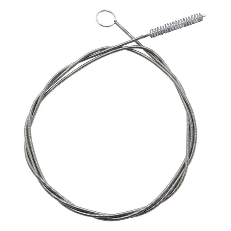 Щетка для чистки земснаряда холодильника, дренажное отверстие для холодильника, транспорт, очистка от засоров воды, артефакт для очистки канала воды