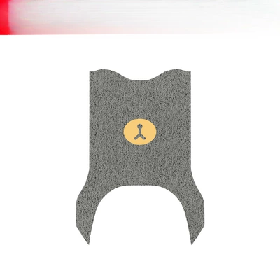 Electric vehicle foot mat — Non-Slip Foot Pad TD1000DT-27F - table-bell-first-love-eb-grizzly-bear