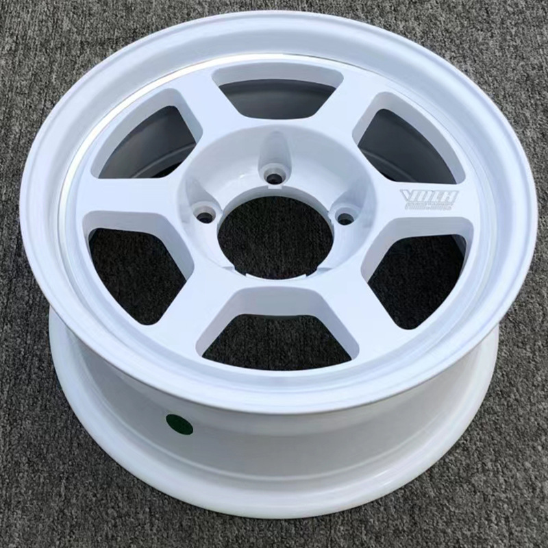 Oscuro aplicado Dodge pick-up Jimny Hub Jim negativo 1516 pulgadas Saolan Ram Cross Country Bandera de guerra