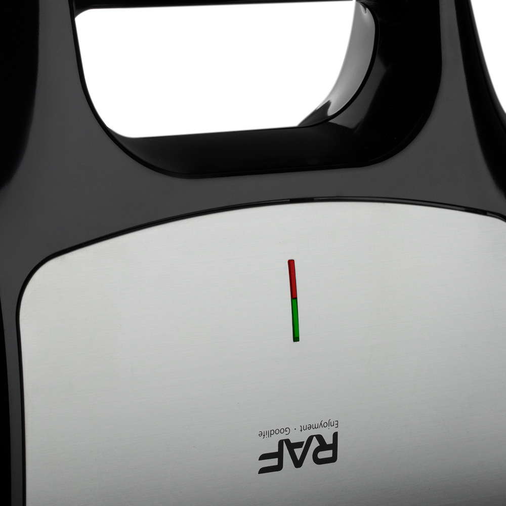 RAF European standard cross-border sand household multifunctional three in one waffle maker, breakfast hine, portable_voghion.com