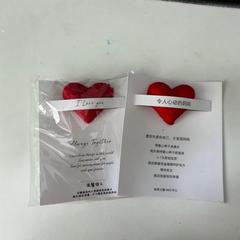 バレンタインデー七夕祭り立体愛は芽を出すことができます。