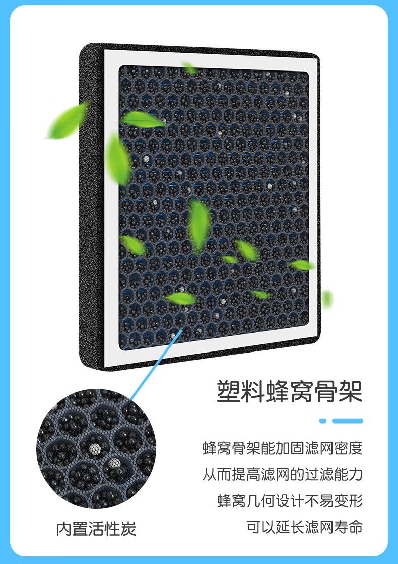 Suitable for Geely Aromatherapy Air Conditioning Filter Original Original Activated Carbon Filter Fragrance Type Air Grids Filter Wholesale