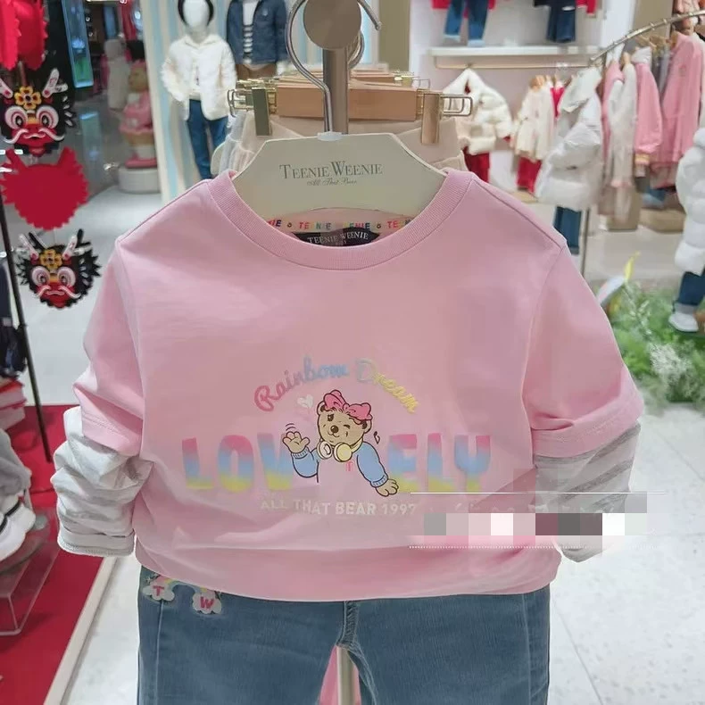 Детские футболки
