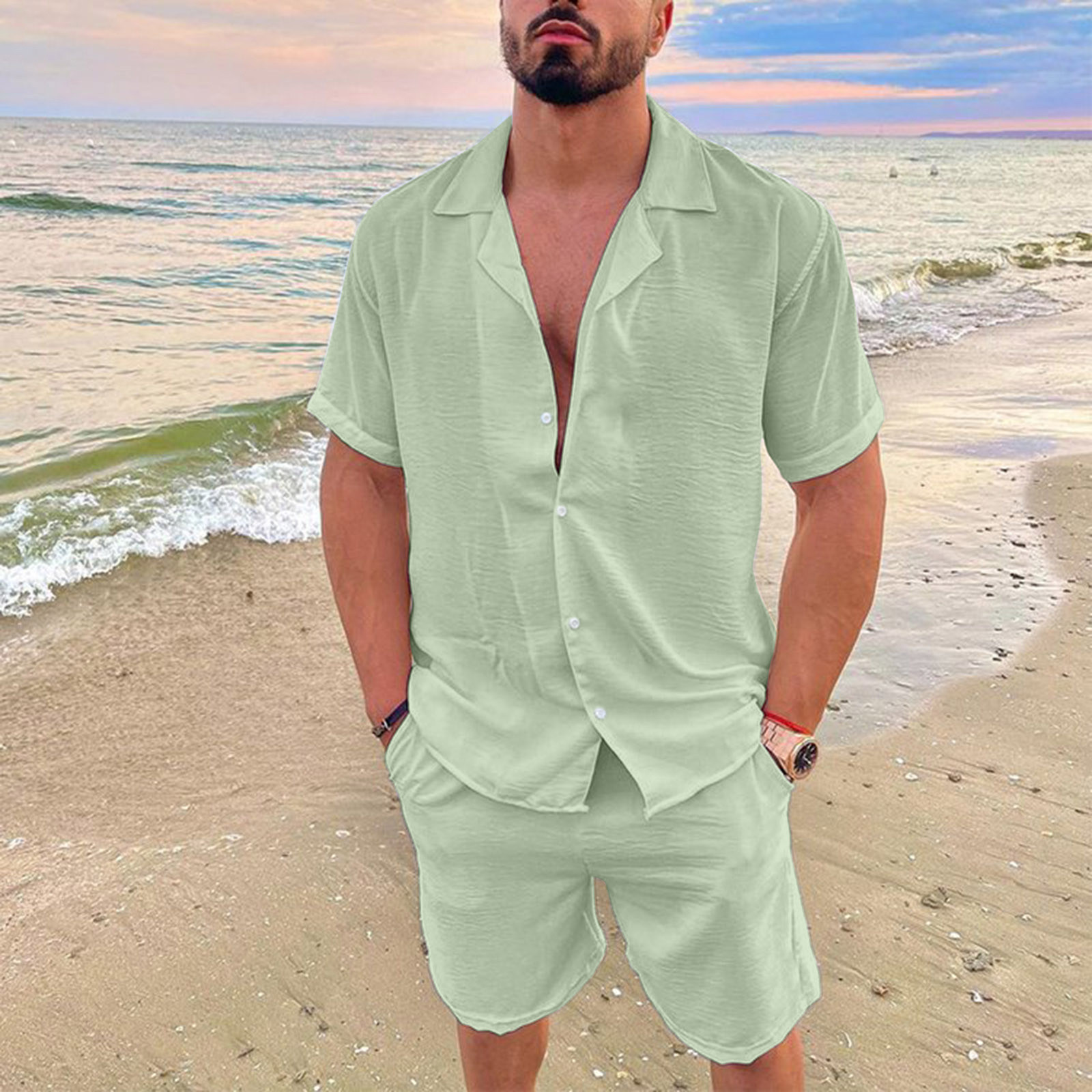 Light green Image
