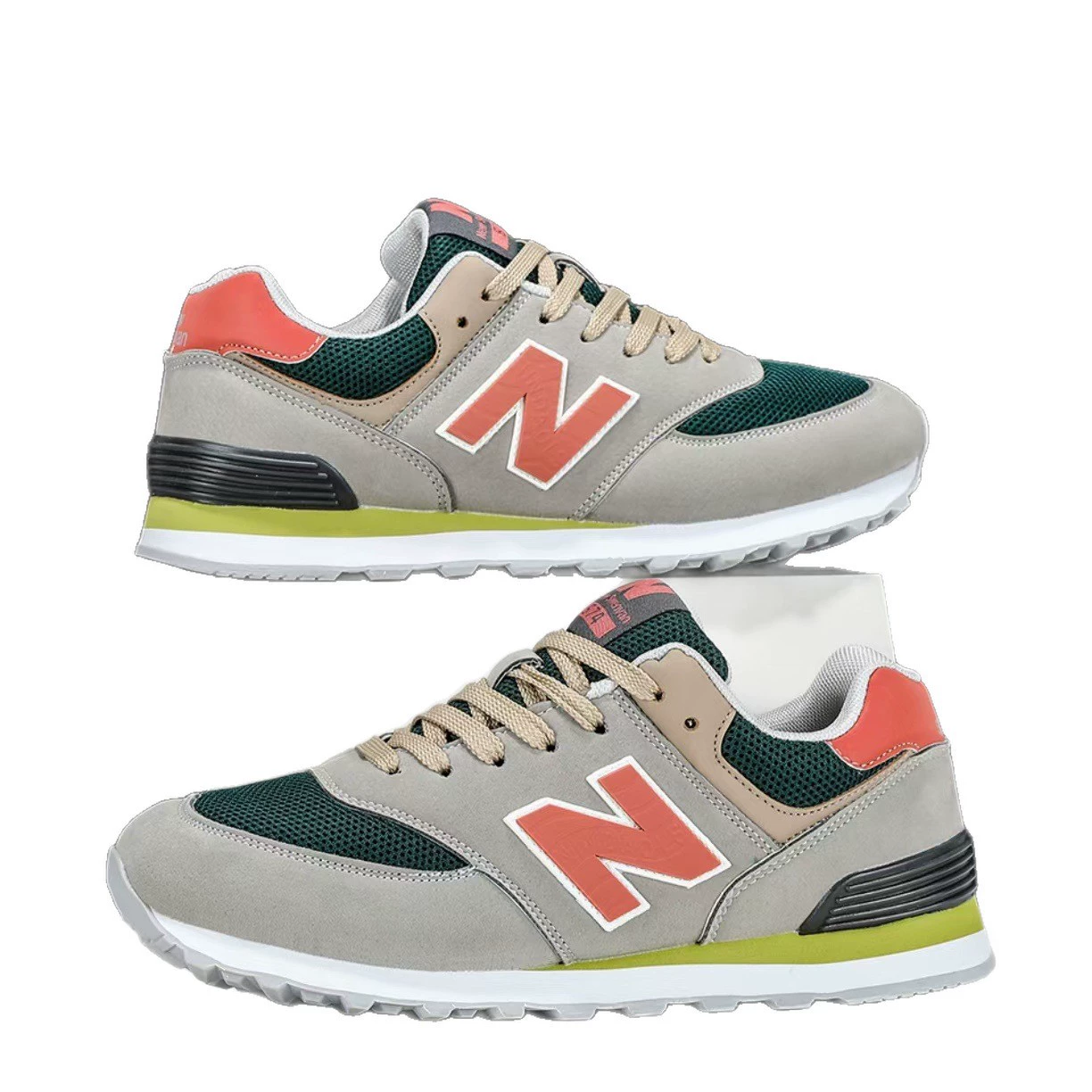 New Balance, обувь, летние спортивные кроссовки для отдыха