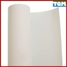 供应80克平方米白色单面格拉辛离型纸，无溶剂涂硅，离型均匀稳