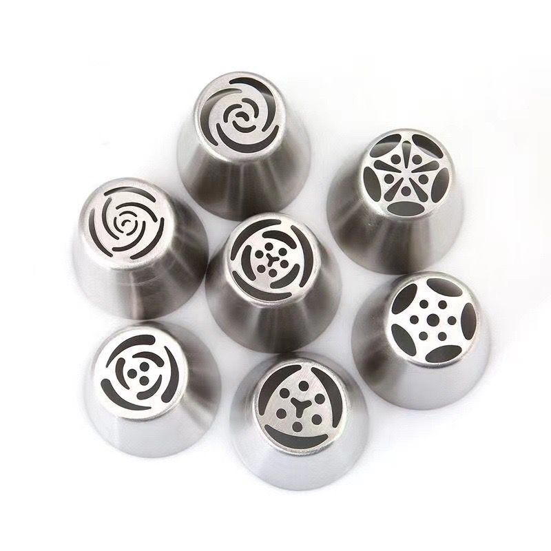 러시아 7종 세트