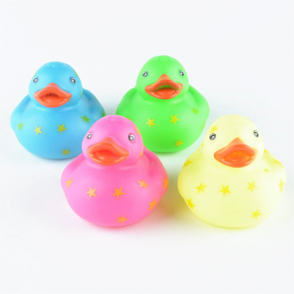 Эмалированная игрушка звезда утка пятиконечная звезда игрушка утка детская игрушка ребенок щепотка маленькая желтая утка игрушка