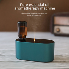 Cross-border new pure essential oil aromatherapy machine household aromatherapy machine waterless diffuser cold incense portable essential oil aromatherapy machine