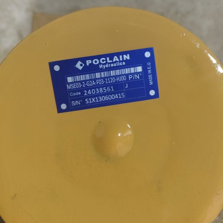 波克兰款MSE03-2-G2A-F03-1120-HJ00液压马达MSE11-2-G54-R11-192