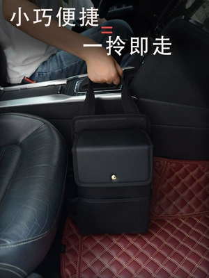 shoes storage box storage box | Car storage bag/box