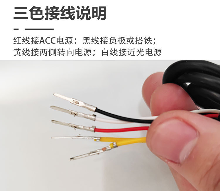 Suitable for 23-25 BYD Song Plus Champion Edition Daytime Running Lights Special Front Fog Lights Modified LED Driving Lights