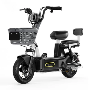Small Electric Vehicle for Students, Convenient, Fast Charging, Anti-theft