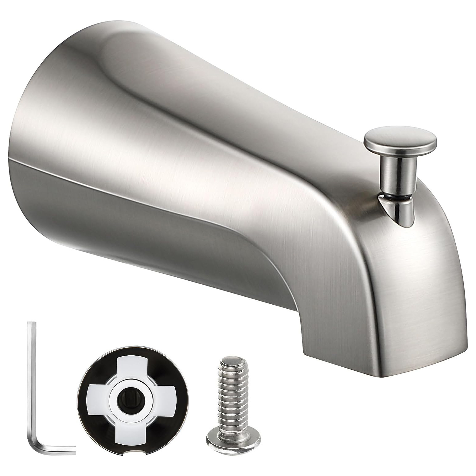 Grifo de Bañera Oculto para Comercio Exterior en Amazon, América del Norte, Grifo de Bañera con Caño Extraíble, Grifo Oculto, Australia image 10