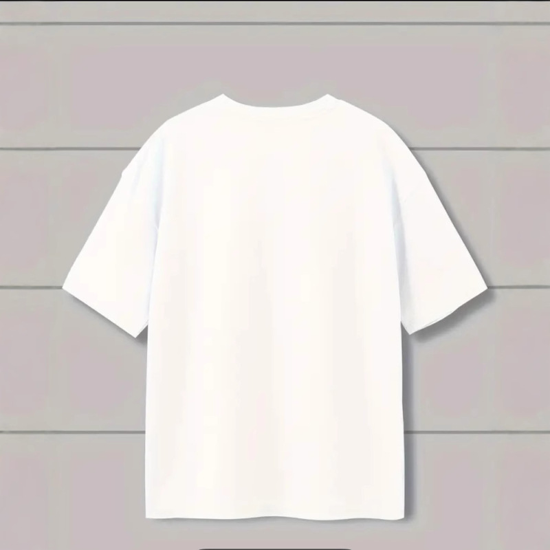 国境を越えた貿易婦人服ヨーロッパとアメリカのダークスタイルラウンドネックオフショルダーTシャツルーズカジュアルクールで個性的な女性用半袖トップス|undefined