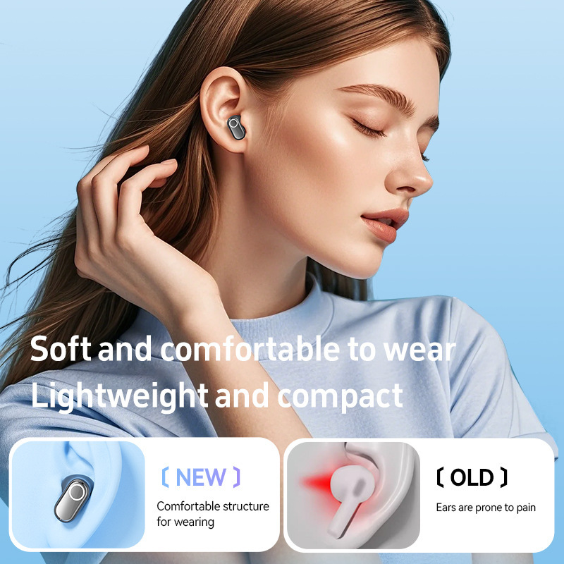 M86 Amazon クロスボーダー TWS プライベートモデル AI ヘッドセットワイヤレス混合バッチミニ Hi-Fi 音質 Bluetooth ヘッドセット|undefined