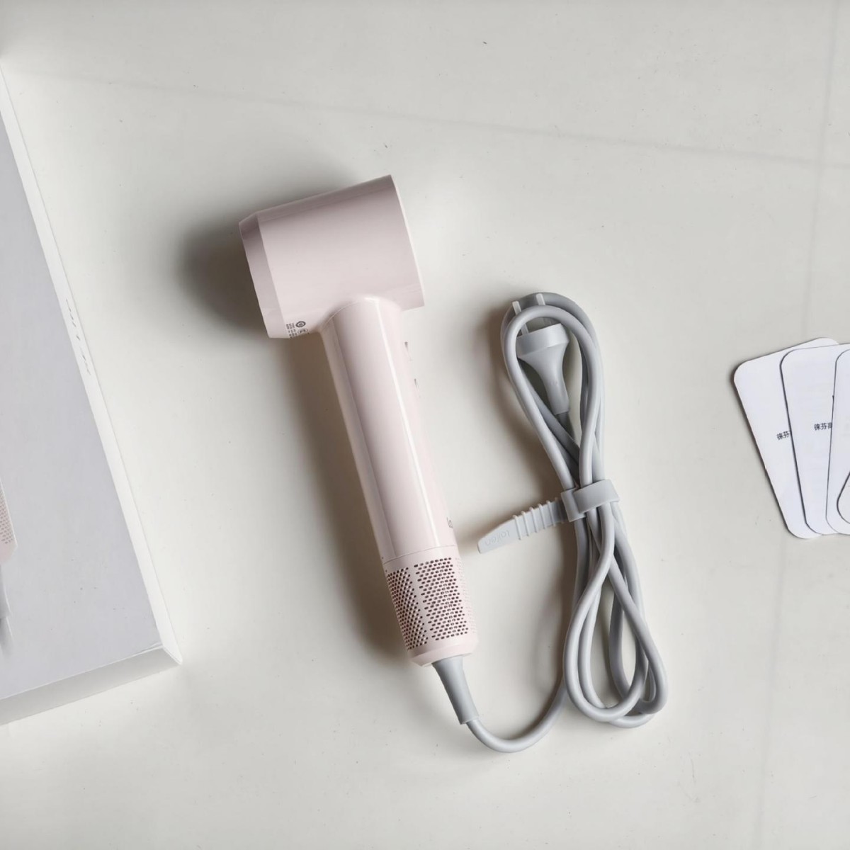 Laifen High-Speed Hair Dryer Negative Ion SE-Lite 3
