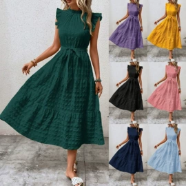 女式T恤;连衣裙;女式卫衣