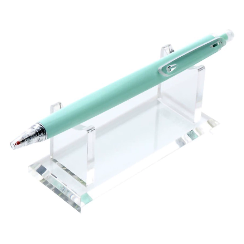 Высококачественная стойка для ручек Акриловая прозрачная держатель для ручек