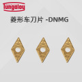 批发泰珂洛数控外圆车削车刀片 DNMG110404-TM硬质合金刀粒