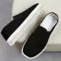 夏季手工男款透气千层底