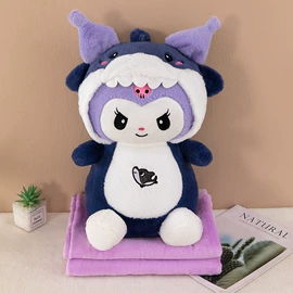 公仔抱枕;靠垫/抱枕;毛绒玩具