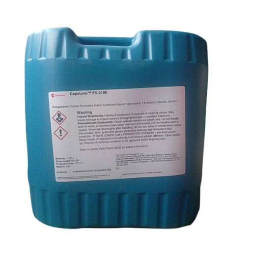 科慕非离子氟碳表面活性剂Capstone FS-3000  科慕替代品完美替代