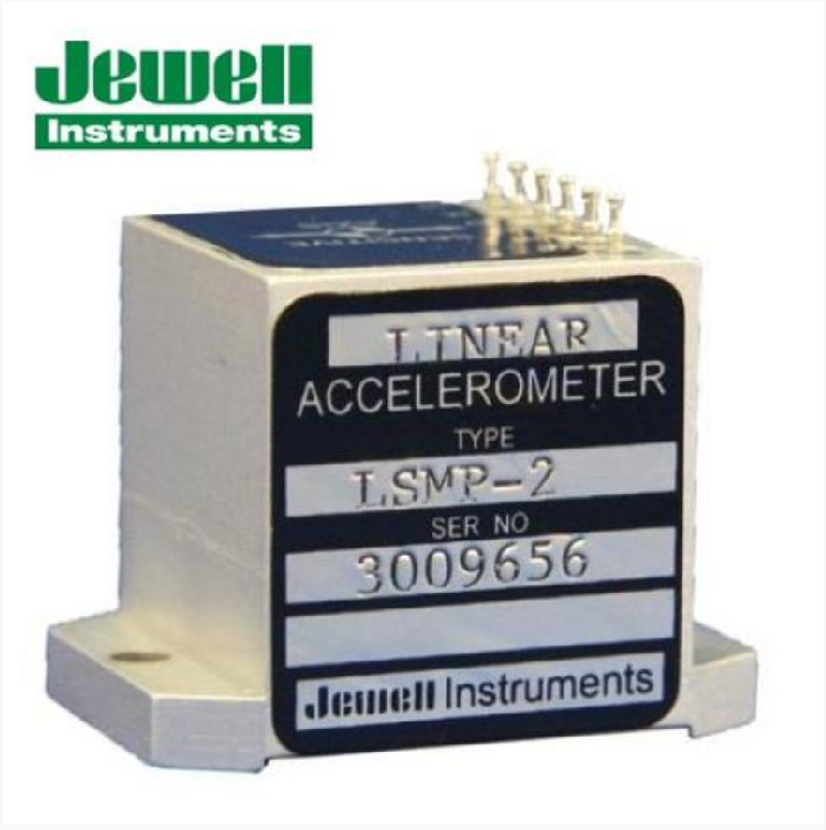 Jewell Instruments LSMP-2系列加速度计