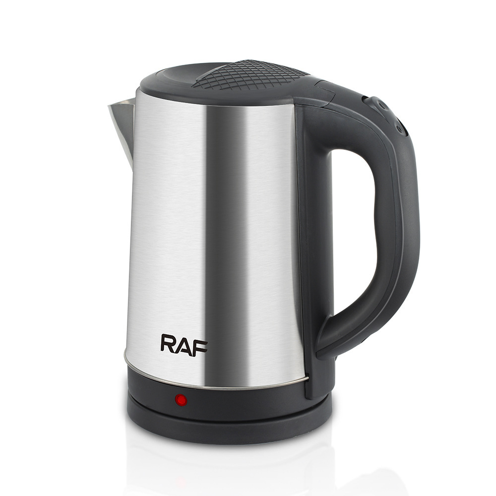 Tanque interior de acero inoxidable 2.0L al por mayor europeo, hervidor eléctrico, olla rápida, hervidor eléctrico automático doméstico