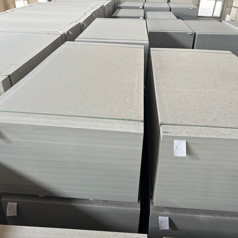 开封型无石棉压型水泥压力板钢纤维水泥板建筑水泥压力板