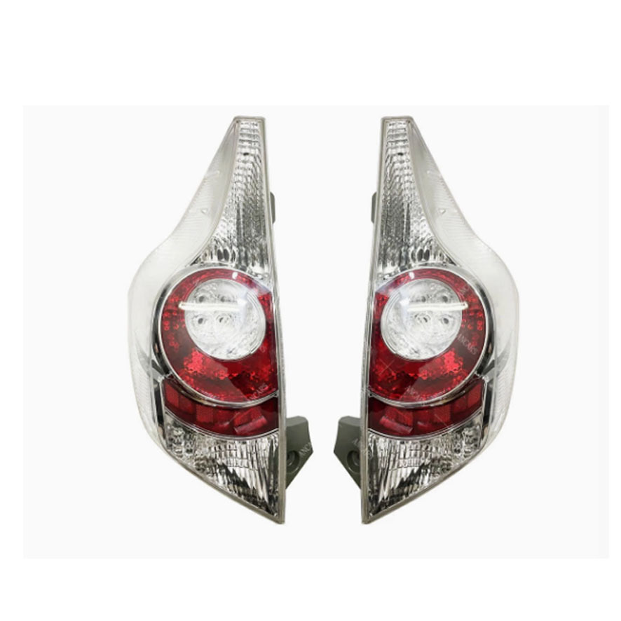 Para Toyota 2012 - 2014 Aqua Prius C Luz trasera Luz de freno Luz de marcha atrás