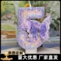 儿童周岁数字派对蜡烛