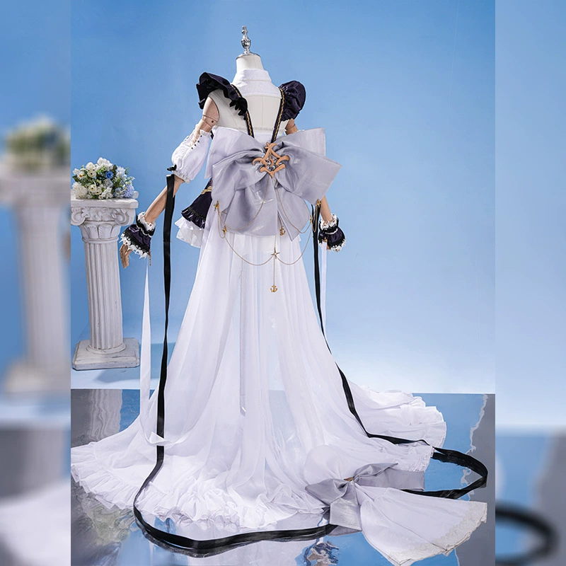 点雅 Azur Lane Cheshire косплейный костюм Чеширская кошка, косплей тяжелого крейсера, комплект для женщин