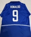 2002 Brazil away custom 9