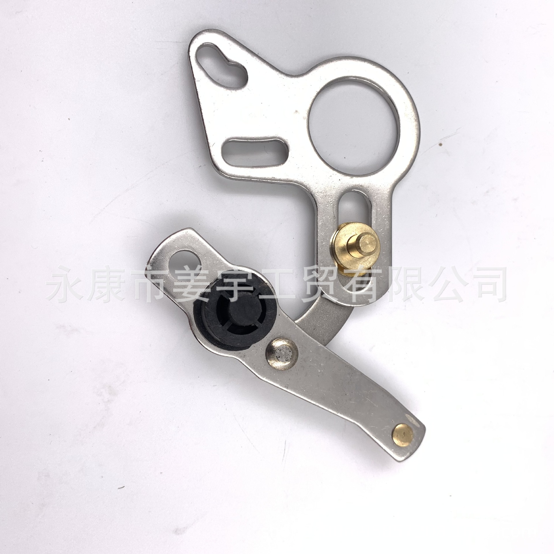 舷外机船外机前操控制盒操纵盒支架703-48261-01 703-48261-11