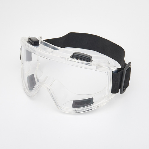 Impact-resistant goggles, unisex ski goggles, four-pearl glasses, Tomorrows safety glasses, anti-scratch X400