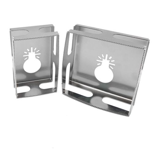 Square Slot Cutter Square Slot Cutter Cutting Knife Saw Tool Drill Bit