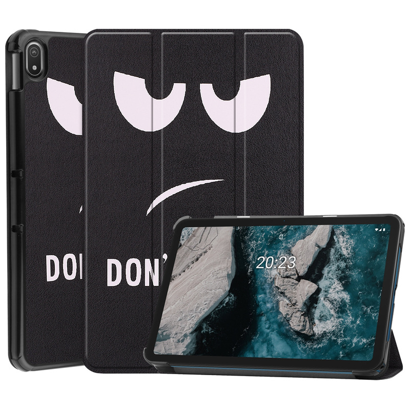 Suitable for Nokia T20 70% off Tablet Protective Cover Nokia T20 Painted Cover Clamshell Smart Sleep Cover