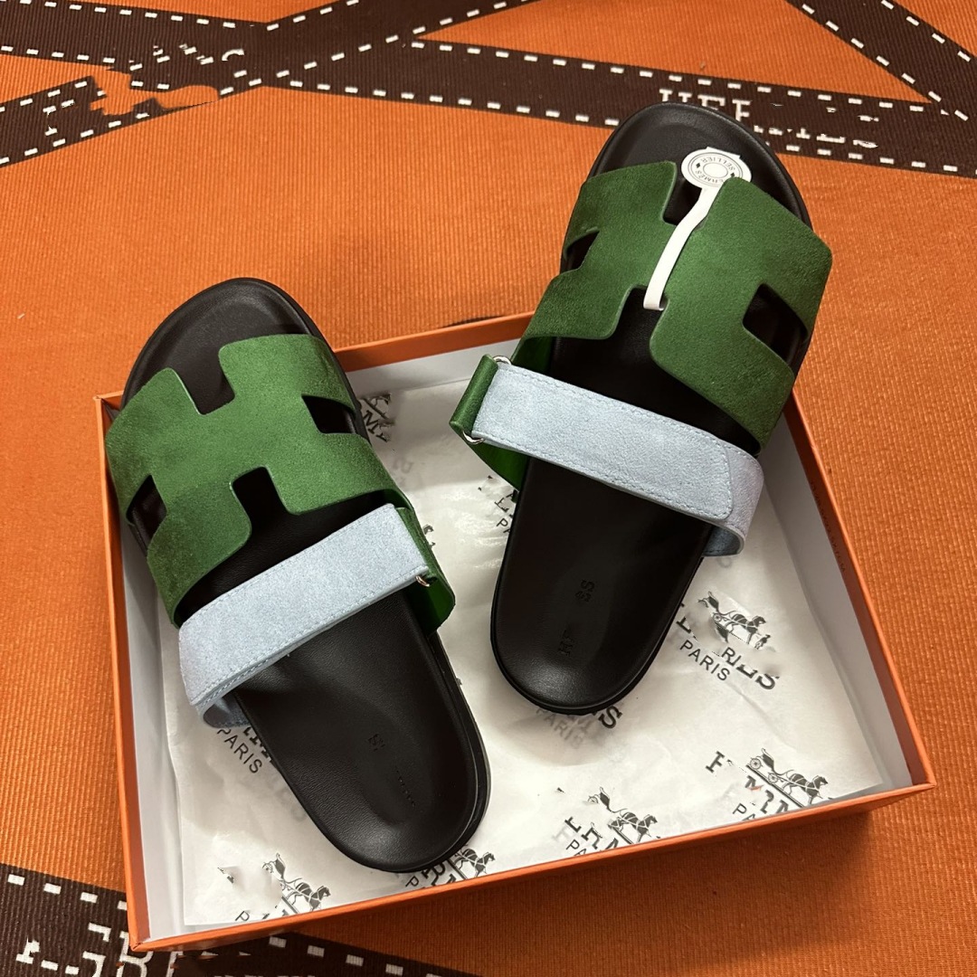 캐시미어 그린 블루